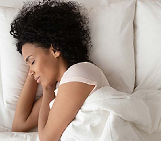Improved Sleep
